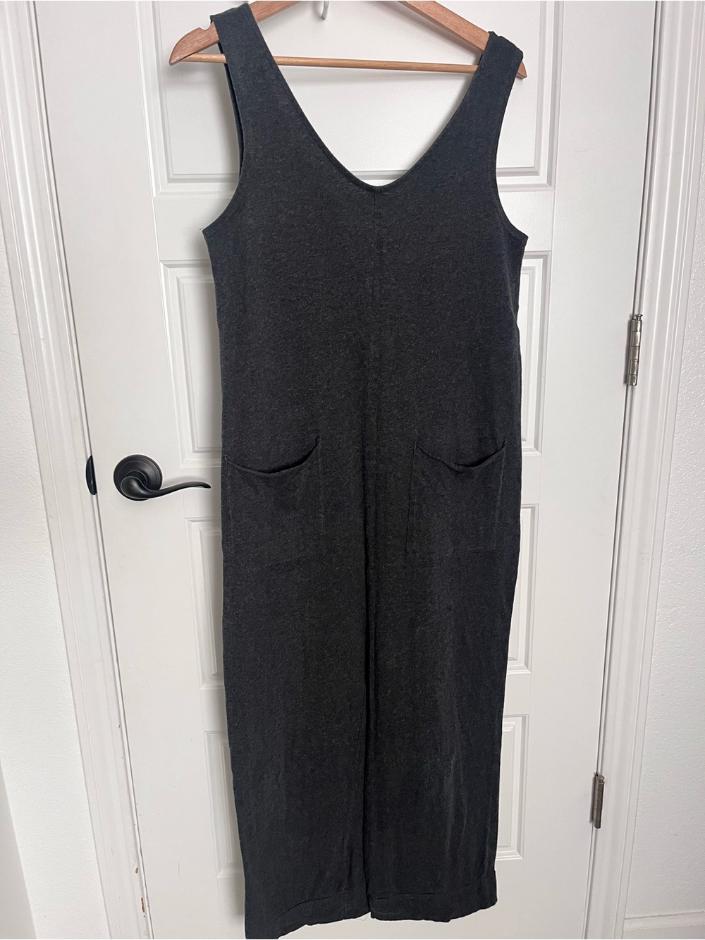 *** READ DESCRIPTION*** Pact cotton jumpsuit